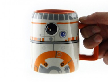 BB8 Droid Kupa Bardak