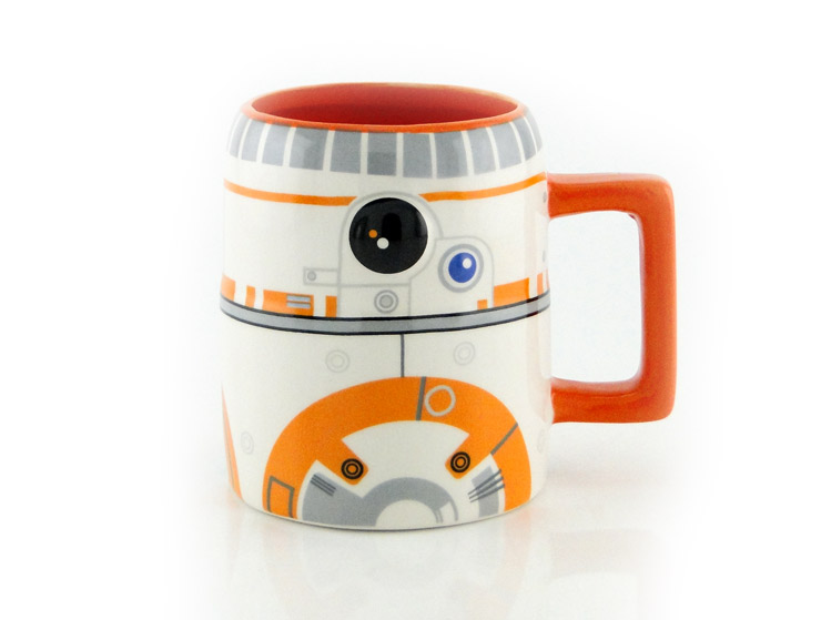 BB8 Droid Kupa Bardak