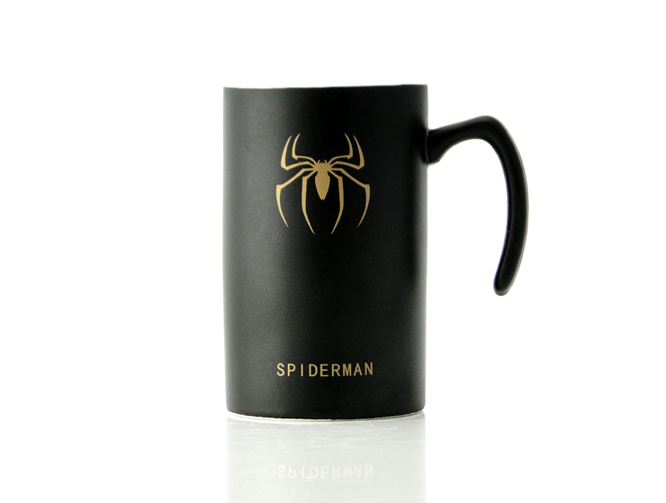 Super Hero Spiderman Kupa Bardak Super Hero Spiderman Kupa Bardak