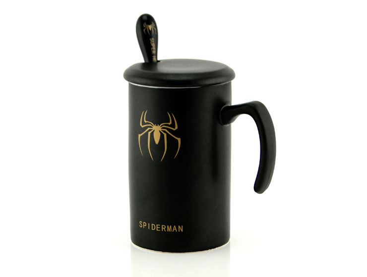 Super Hero Spiderman Kupa Bardak Super Hero Spiderman Kupa Bardak