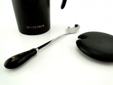 Super Hero Spiderman Kupa Bardak