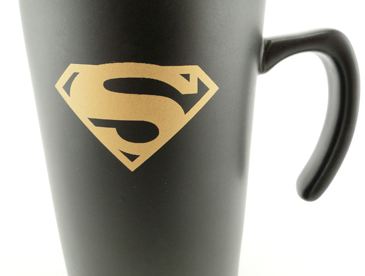 Super Hero Superman Kupa Bardak