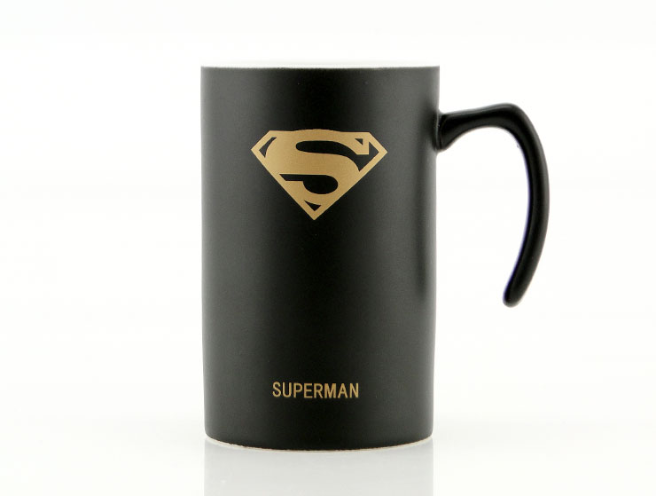 Super Hero Superman Kupa Bardak