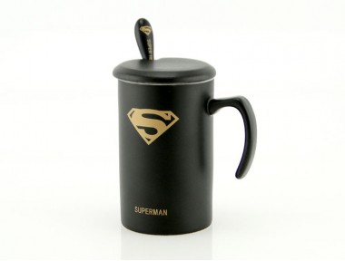 Super Hero Superman Kupa Bardak