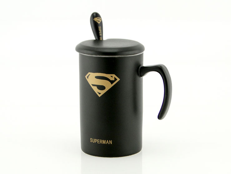 Super Hero Superman Kupa Bardak