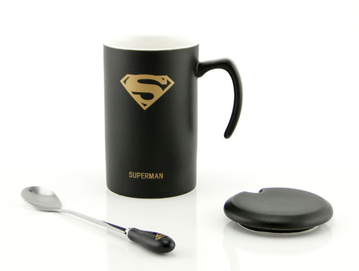Super Hero Superman Kupa Bardak