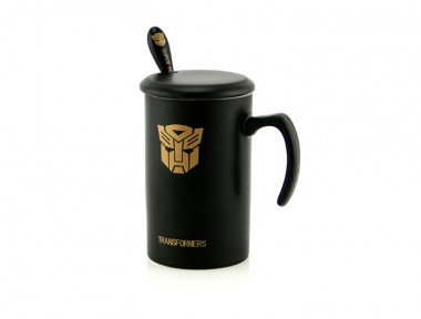 Super Hero Transformers Kupa Bardak