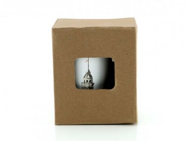 Kız Kulesi Porselen Kupa Bardak