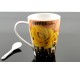 Coffee Rose Porselen Kupa Bardak Coffee Rose Porselen Kupa Bardak