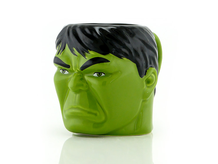 Hulk 3D Kupa Bardak