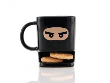 Ninja Kurabiye Kupa Bardak