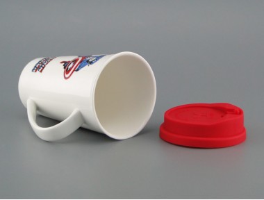 Captain America Kupa Bardak (Büyük) Captain America Kupa Bardak (Büyük)