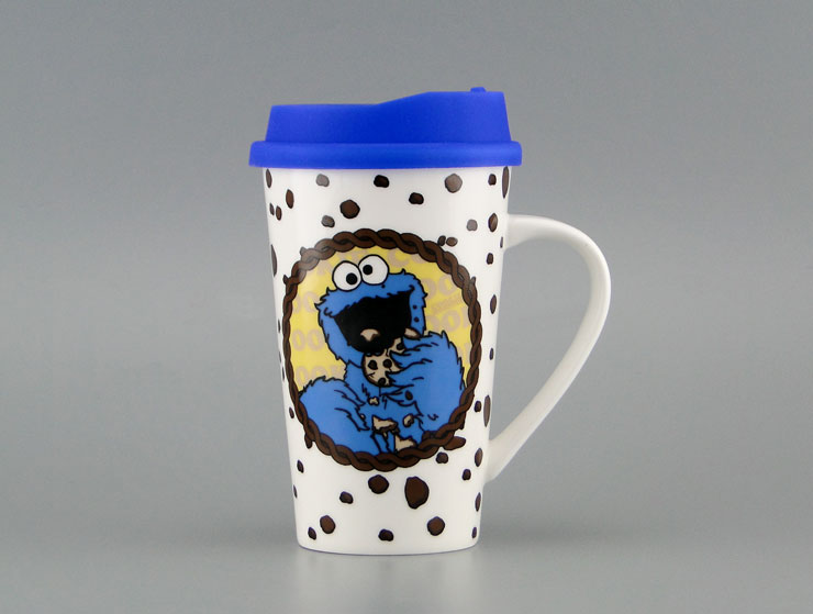 Cookie Monster Kupa Bardak