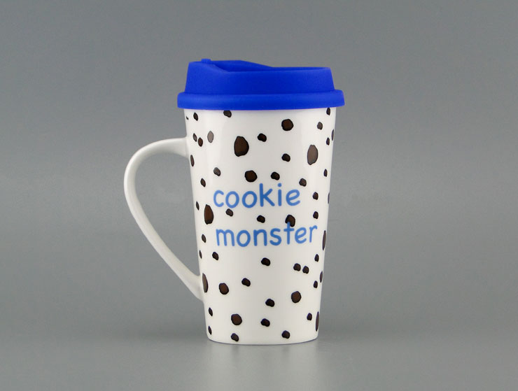 Cookie Monster Kupa Bardak
