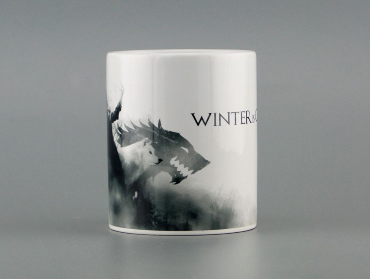 Game Of Thrones Winter Kupa Bardak Game Of Thrones Winter Kupa Bardak