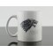 Game of Thrones Direwolf Kupa Bardak