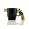 Gun Mug 3D Kupa Bardak (Gold)