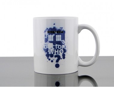 10th Doctor Who Kupa Bardak 10th Doctor Who Kupa Bardak