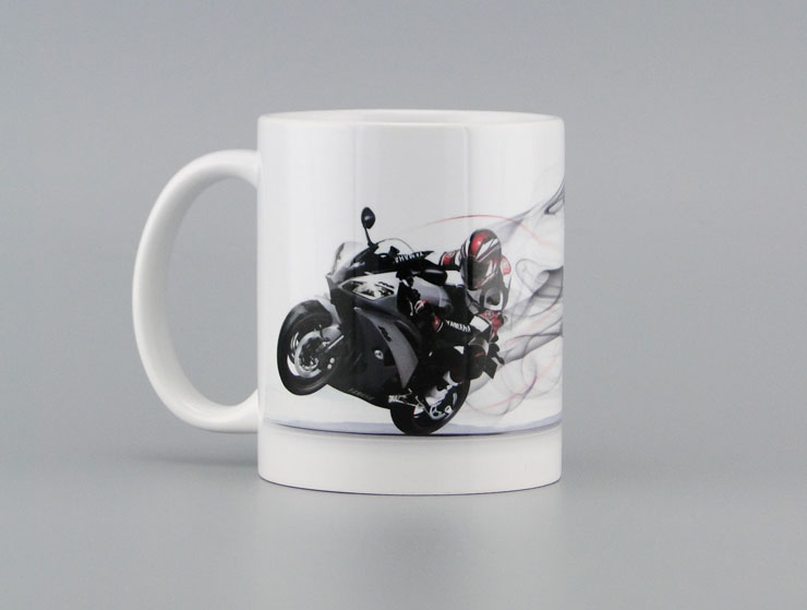 Yamaha R6 Kupa Bardak Yamaha R6 Kupa Bardak