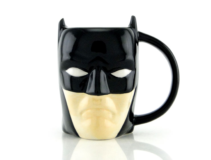 Batman 3D Kupa Bardak Batman 3D Kupa Bardak