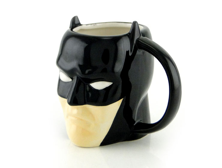 Batman 3D Kupa Bardak Batman 3D Kupa Bardak