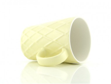 Chocolate Kupa Bardak (Beyaz)