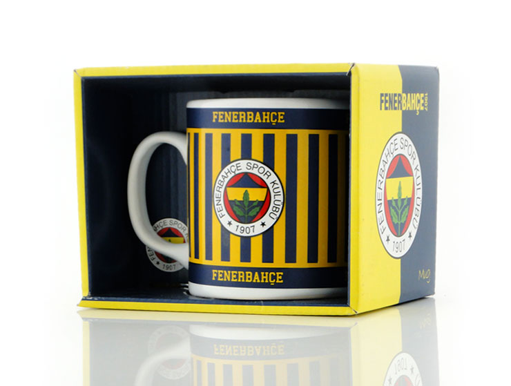 Fenerbahçe Taraftar Kupa Bardak