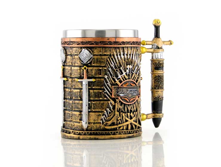 Game Of Thrones Mug Kupa Bardak