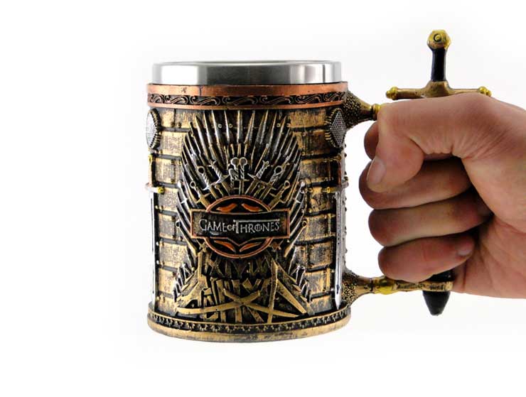 Game Of Thrones Mug Kupa Bardak