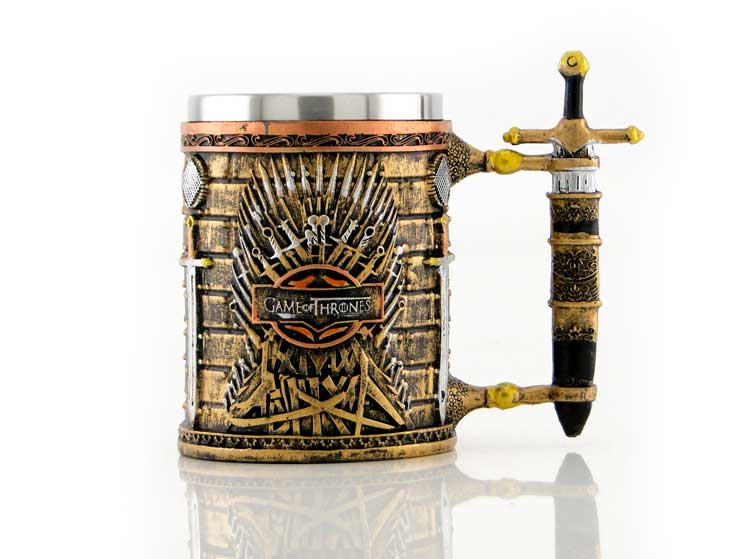 Game Of Thrones Mug Kupa Bardak