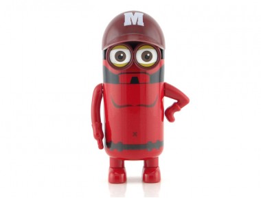 Iron Man Minions Termos Bardak