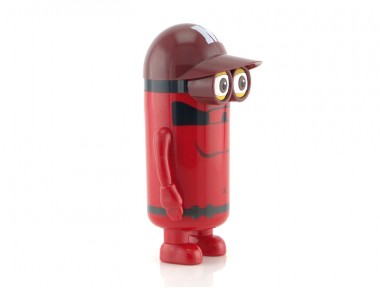 Iron Man Minions Termos Bardak