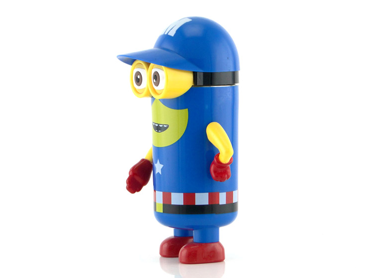 Captain America Minions Termos Bardak Captain America Minions Termos Bardak
