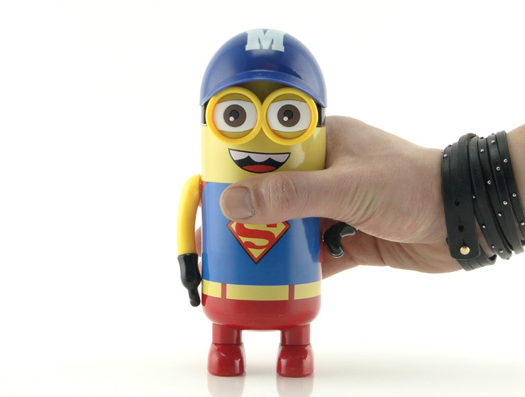 Superman Minions Termos Bardak Superman Minions Termos Bardak