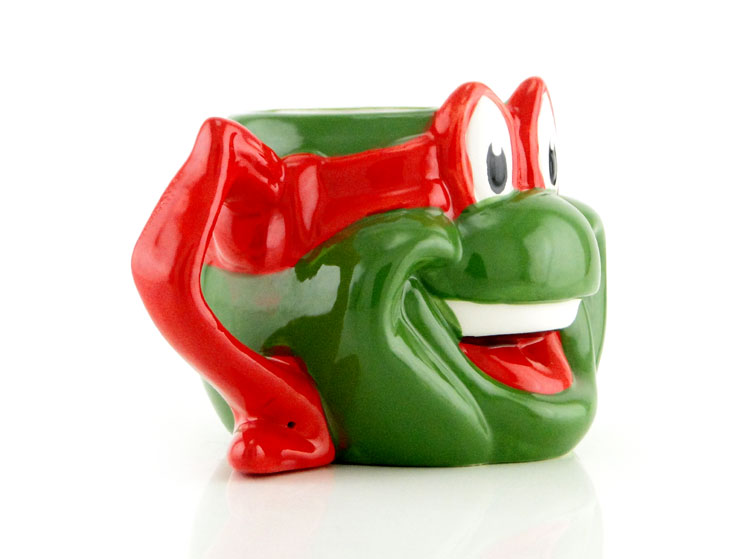 Ninja Turtles 3D Kupa Bardak