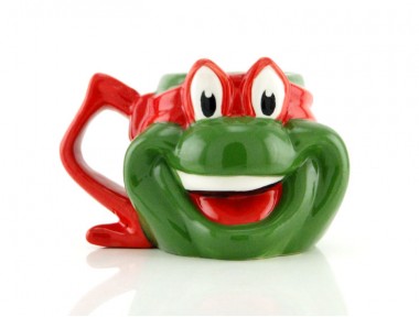 Ninja Turtles 3D Kupa Bardak