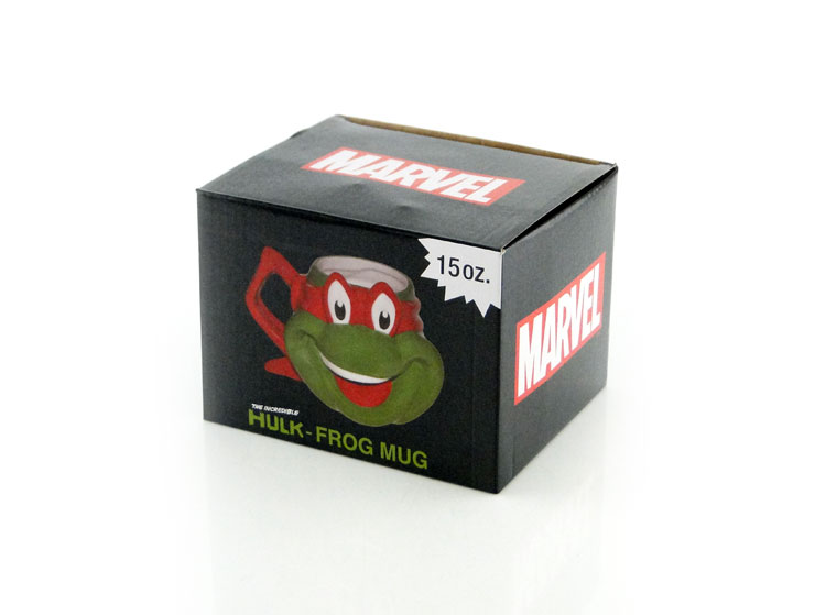 Ninja Turtles 3D Kupa Bardak