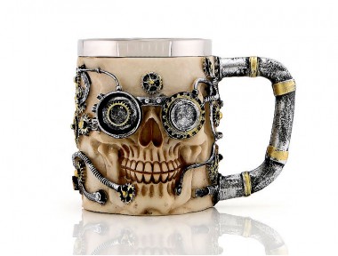Pirate Mug 3D Kupa Bardak II