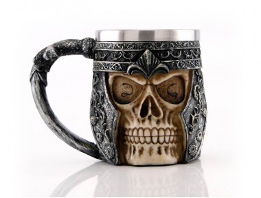 Pirate Mug 3D Kupa Bardak III