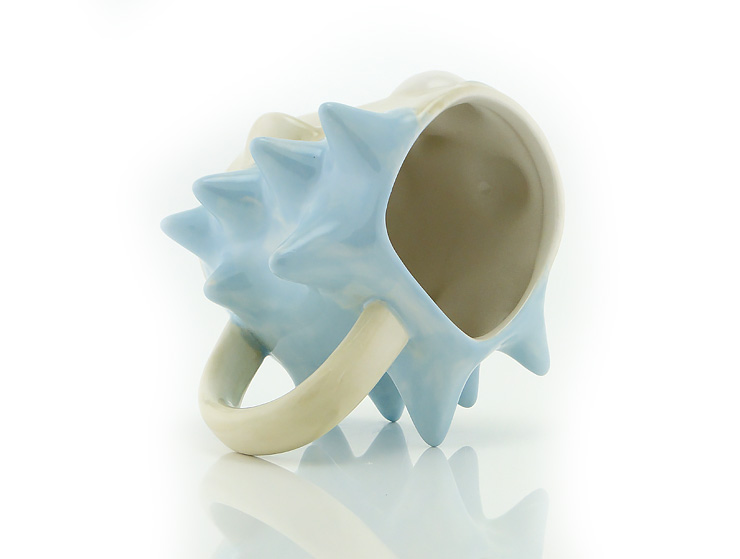 Rick 3D Kupa Bardak Rick 3D Kupa Bardak