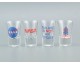 Nasa Shot Bardak Takımı