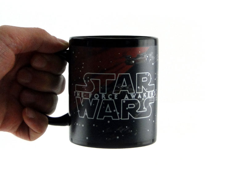 Star Wars Sihirli Kupa Bardak Star Wars Sihirli Kupa Bardak