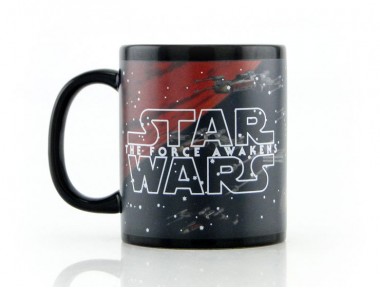 Star Wars Sihirli Kupa Bardak