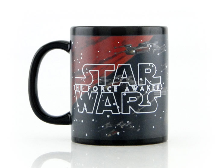 Star Wars Sihirli Kupa Bardak Star Wars Sihirli Kupa Bardak