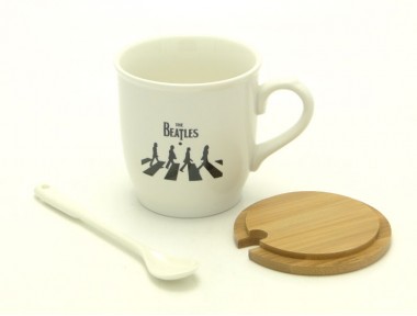 The Beatles Kupa Bardak