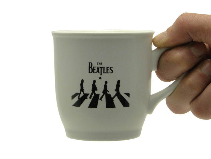 The Beatles Kupa Bardak The Beatles Kupa Bardak