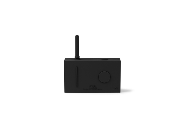 Lexon Tyko II Radyo (Siyah) Lexon Tyko II Radyo (Siyah)