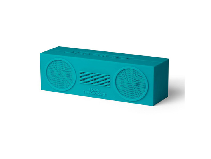 Lexon Tykho Booster Bluetooth Hoparlör (Mavi) Lexon Tykho Booster Bluetooth Hoparlör (Mavi)