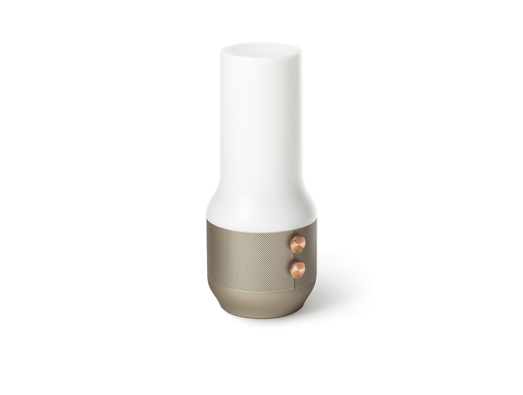 Lexon Terrace Lamba-BT Hoparlör-Powerbank