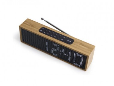 Lexon Titanium Radyo Lexon Titanium Radyo